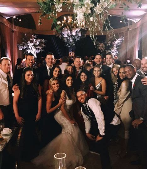 Mr. and Mrs. MVP: Inside George Springer's lavish wedding - ABC13 Houston