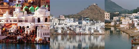 Pushkar Lake