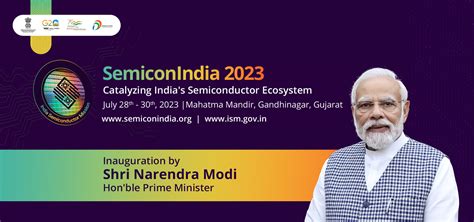 Semicon2023 | India Semiconductor Mission