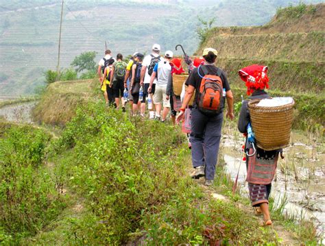 SAPA TREKKING TOUR - 4DAYS - Vietnam Tours and Travels