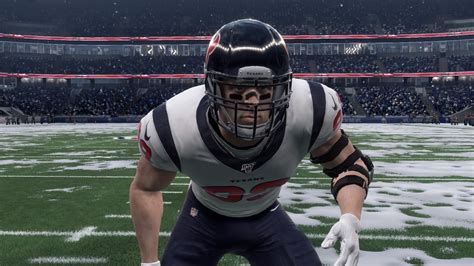 New Madden 20 Out of Position Part 2 Players Revealed for Zero Chill Including J.J. Watt