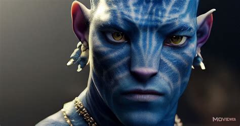 Exclusive: Avatar Fan Art Imagines What Matt Damon Would've Looked Like as Jake Sully | Flipboard