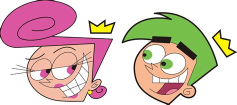 Cosmo and Wanda by KimSeiji on DeviantArt