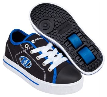 heelys,shoes,wheels,classic,blue