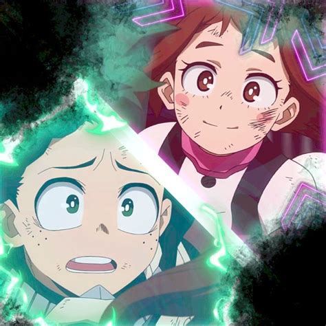 Deku -Black Whip- in 2021 | Anime friendship, Anime crossover, Kingdom ...