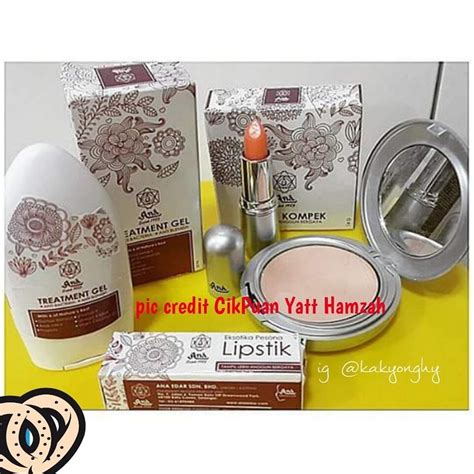 Produk Kecantikan Ana - Kakyong Shoppe