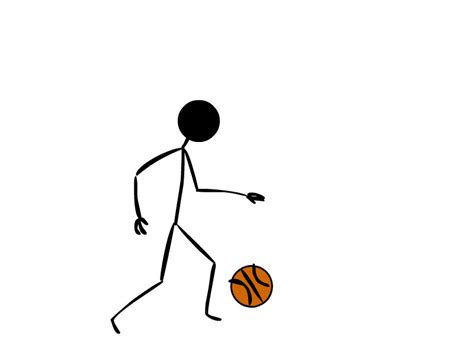 stick figure basketball by naperben on DeviantArt