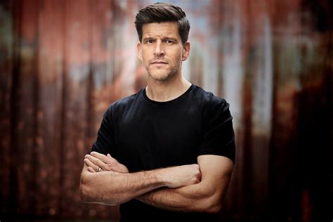 Osher Gunsberg opens up about his mental health.