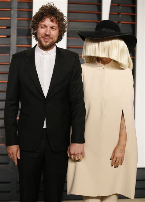 Sia And Husband Erik Anders Lang Call It Quits After 2 Years Of Marriage