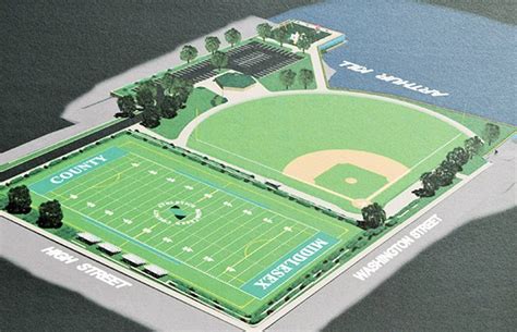 Middlesex County Breaks Ground on Perth Amboy Waterfront Park | The ...