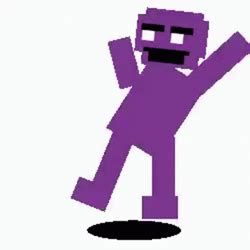 Five Nights At Freddys Purple Guy GIF | GIFDB.com