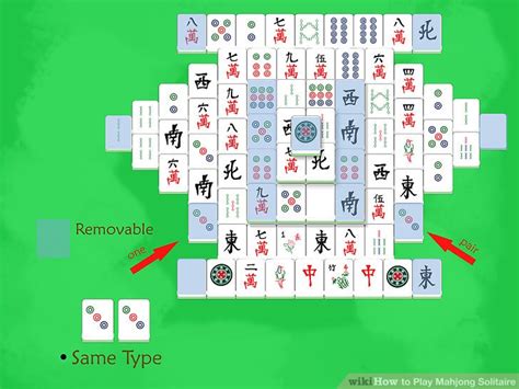 3 Ways to Play Mahjong Solitaire - wikiHow