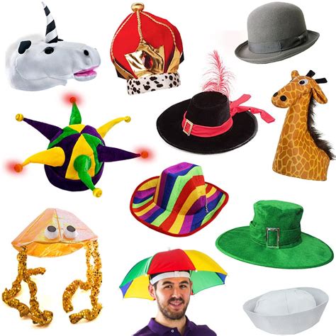 Sombreros Locos para Hombres - SOMBREROS LOCOS