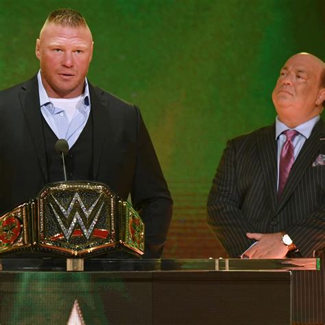 Brock Lesnar to Be No. 1 Entrant in 2020 WWE Royal Rumble Match | News ...