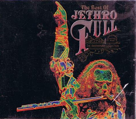 The Best Of Jethro Tull - The Anniversary Collection | Discogs