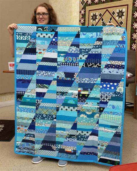 Strips scrappy quilts ideas 03. Discover More 38+ Amazing Strips ...