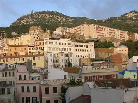 Old town, Gibraltar | Much-photographed but irresistible vie… | Flickr