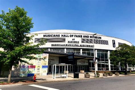 Musicians Hall of Fame & Museum Gift Shop | Downtown Nashville