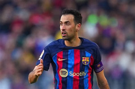 Champions League: They can hurt them - Sergio Busquets predicts Man ...