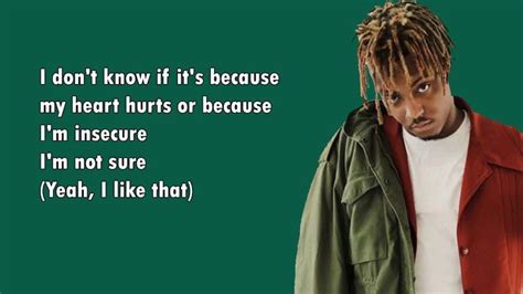 List : 30+ Best Juice WRLD Quotes (Photos Collection)