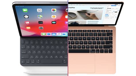 iPad Pro vs MacBook Air: Time to pick up the tab? | Trusted Reviews