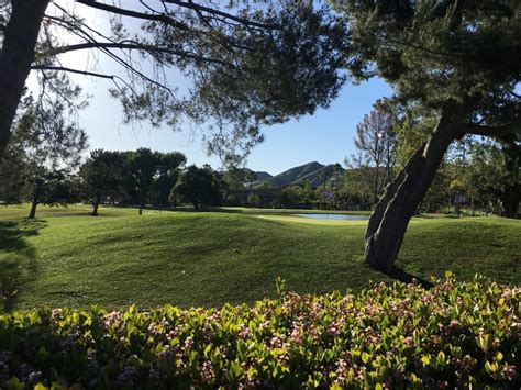 Westlake Golf Course – WestLake Village California