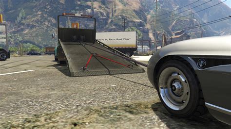 MTL Flatbed Tow Truck [Add-On / Replace | Non-ELS | Liveries | Template] - GTA5-Mods.com