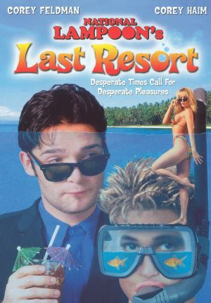 Full cast of Last Resort (Movie, 1994) - MovieMeter.com