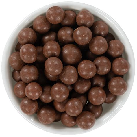 Chocolate Malt Balls - David Roberts Food Corp