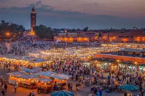 Marrakech | Definitive guide for senior travellers - Odyssey Traveller