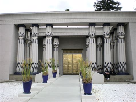 Rosicrucian Egyptian Museum & Planetarium, San Jose, California ...