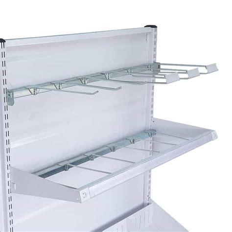 Gondola Shelving System - Displayrite