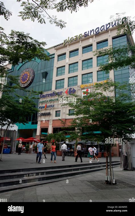 Dhoby ghaut singapore hi-res stock photography and images - Alamy