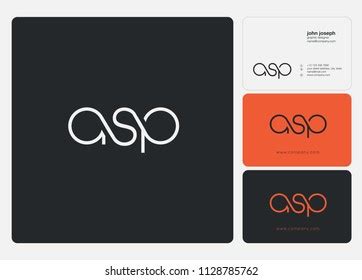 109 Logo Letters Asp Images, Stock Photos & Vectors | Shutterstock