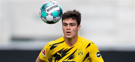 Gio Reyna delivers assist in Dortmund's UCL loss to Lazio - SBI Soccer