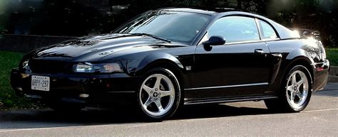 2003 Ford Mustang GT 1/4 mile Drag Racing timeslip specs 0-60 ...