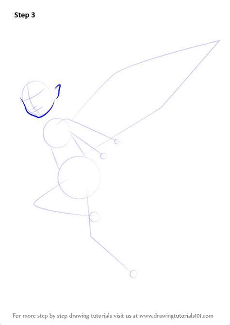 Learn How to Draw Fawn from Tinker Bell (Tinker Bell) Step by Step ...