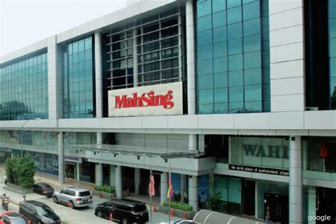 Mah Sing says exploring manufacturing division listing