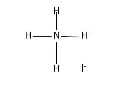 Ammonium Iodide Formula, Preparation Method, Chemical Properties ...