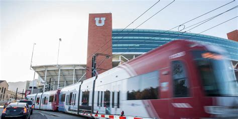 2019 Utah Football Game Day Guide – Stadium, Arena and Campus Event Services