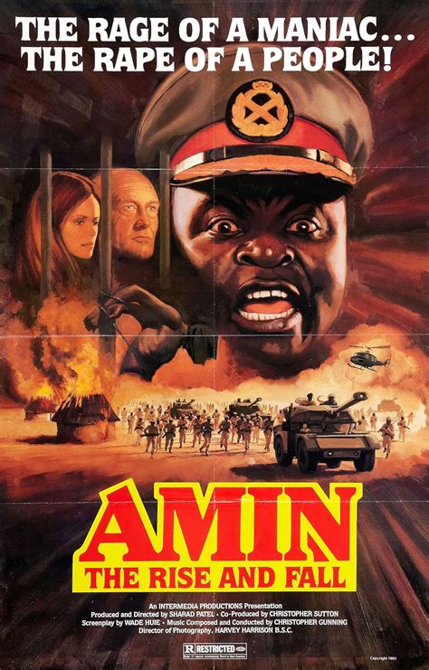 Amin: The Rise and Fall (1981) - IMDb