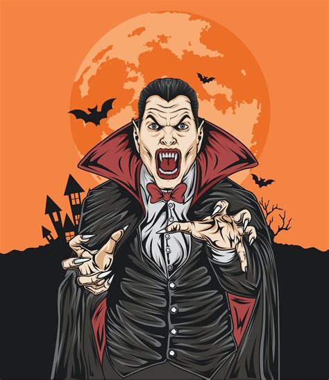 The rise of the vampire: How diseases may have led to Dracula