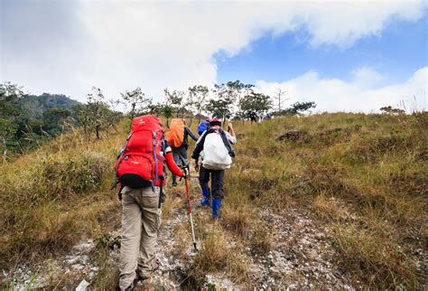 Puncak Tanpa Nama dan Puncak Loser, 2 Puncak Utama Pendakian Gunung Leuser | SUPERLIVE