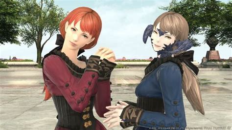 Lexen-tails Hairstyle - Final Fantasy XIV Online Wiki - FFXIV / FF14 ...