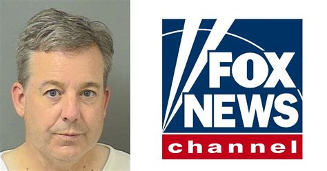 Former Fox News Reporter Ed Henry Arrested for Alleged DUI in Florida: 'Glassy and Bloodshot Eyes'