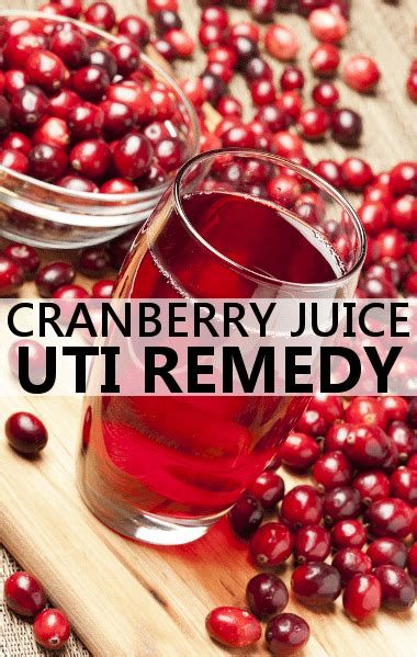 Dr Oz: Common UTI Symptoms & Cranberry Juice UTI Remedy