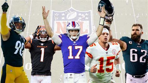 The 10 top-selling NFL jerseys after Week 1, 2023