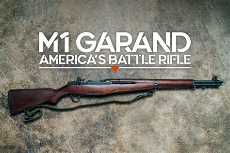 M1 Garand Rifle - Wideners Shooting, Hunting & Gun Blog