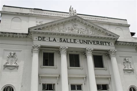 De La Salle University - Guide4info