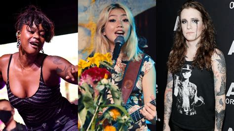 12 Women In Rock You Should Listen To On International Women's Day | iHeart